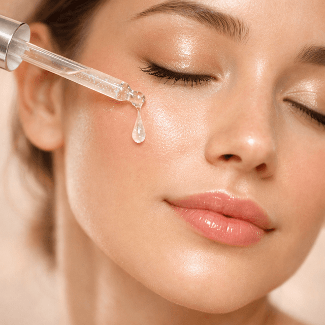 Hydration facial at Just Skin Studio in Irvine, CA